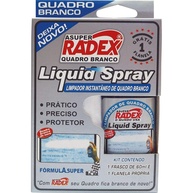 Produto para Limpeza de Quadro Branco Radex Multicor - 60ml - imagem 1
