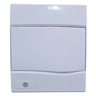 Quadro de Distribuição Embutir GE: 5, 12, 18 ou 24 Din para Segurança Elétrica - imagem 1