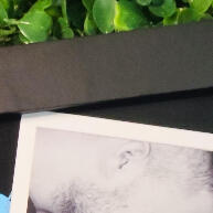 Quadro Dia dos Pais A4: O Melhor Pai do Mundo! - imagem 1