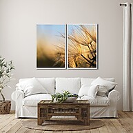 Quadro Entardecer: Decore com Arte e Elegância - imagem 1