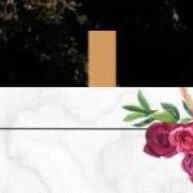 Quadro Placa Casamento Florida Rosa Fúcsia – Personalize Sua Festa! - imagem 1
