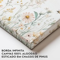 Lake Quadros Arte Canvas 100x50cm - Decore com Estilo e Sofisticação - imagem 3