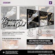 Quadros Decorativos Mármore para Parede | Ambientes Modernos e Sofisticados - imagem 5
