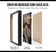 Kit 2 Quadros Ayrton Senna com Frase Motivacional - Moldura 60x40 cm - imagem 5
