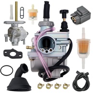 Carburador 13200-40B00 para Suzuki Quadsport LT80 (1987-2006) e Kawasaki KSF80 KFX80 (2003-2006) - imagem 1