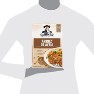 Arroz de Aveia Grãos Integral Quaker Caixa 426g - imagem 4
