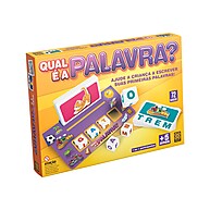 Qual É A Palavra? 3952 Grow: Aprender Brincando! - imagem 1