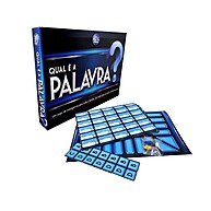 Qual é a Palavra? Jogo Divertido para Pais e Filhos - imagem 1