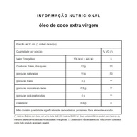 Qualicoco Oleo Coco Extravirgem 200Ml - imagem 2