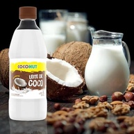 Kit c/ 6und Leite de Coco Coconut QUALICOCO 1L - imagem 4