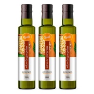 Kit 3X: Óleo de Gergelim Qualicoco 250ml - imagem 1
