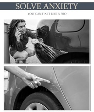 Caneta de Retoque para Carro Zlirfy - Reparo Fácil de Arranhões com Tinta Automotiva de Alta Qualidade - imagem 5