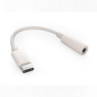 Adaptador USB-C para P2 3.5mm: Som de Qualidade para Samsung, Motorola e Xiaomi - imagem 1