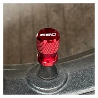 Tampas de Válvula CNC Laranja para Triumph Trident 660 - Acessórios de Alta Qualidade - imagem 4