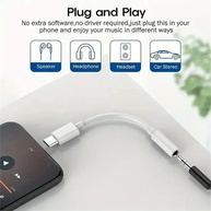 Adaptador USB-C para Fone P2: Som de Alta Qualidade - imagem 3