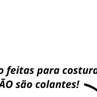 Apliques Patchwork para Bordar - 10 Unidades de Alta Qualidade - imagem 1