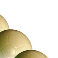 Bola Pesada para Pebolim e Totó - 5 Unidades de Alta Qualidade - imagem 2