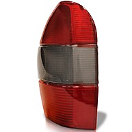 Lanterna Traseira Fumê para Palio Weekend 1997-2000: Design Moderno e Alta Qualidade - imagem 2