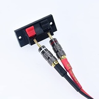 Adaptador Plug Banana 4mm: Conectores de Alta Qualidade para Seus Alto-falantes - imagem 5
