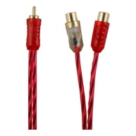 Cabos RCA Y: Som Automotivo com Qualidade! - imagem 2