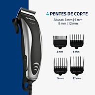 Hair Stylo Mondial CR-02: Corte em Casa com Qualidade! - imagem 2