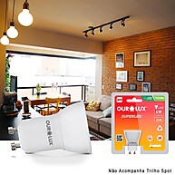 Lâmpada LED Dicroica 4W: Ilumine com Qualidade! - imagem 2