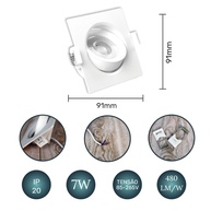 Spot LED Embutir: Ilumine com Qualidade! - imagem 2