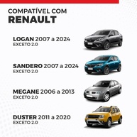 Manopla Câmbio Duster: 5 Marchas com Qualidade! - imagem 2