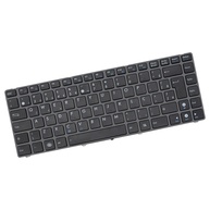 Teclado Asus X45U ABNT2 com Moldura: Substitua com Qualidade - imagem 2
