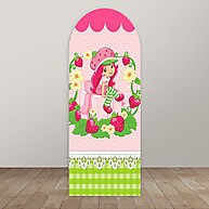 Capa para Painel Romano Moranguinho: Decore com Charme e Qualidade - imagem 1