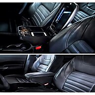 Apoio de Braço Ford Ka 2008-2011: Conforto e Qualidade - imagem 2