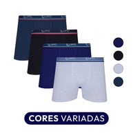 Cueca Boxer Lupo 523: Conforto e Qualidade! - imagem 2