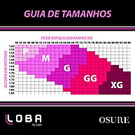Meia Calça Lupo Loba Fio 80: Conforto e Qualidade - imagem 2