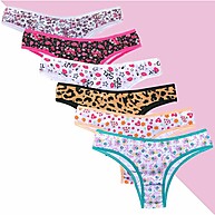 Tanga Algodão: Conforto e Qualidade 💖 - imagem 1