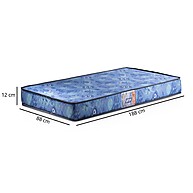 Colchão Solteiro 88x188 Gazin Supreme Azul – Conforto e Qualidade - imagem 2