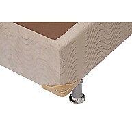 Cama Box Casal Ortobom Suede Clean: Conforto e Qualidade - imagem 2