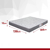 Colchão Casal Espuma D33 Pro Confort: Conforto e Qualidade - imagem 2