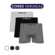 Cueca Boxer Sem Costura: Conforto e Qualidade! - imagem 2