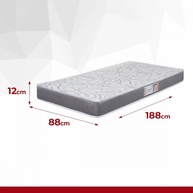 Colchão Solteiro D33: Conforto e Qualidade! - imagem 2