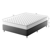 Cama Box Casal Howie D45: Conforto e Qualidade - imagem 2