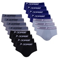 Kit Cuecas Slip Algodão Dorbe: Conforto e Qualidade! - imagem 2