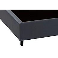 Cama Box King Courano Gray: Conforto e Qualidade - imagem 2