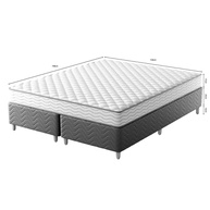 Cama Box Queen Howie: Conforto e Qualidade! - imagem 2
