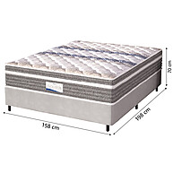 Cama Box Queen Probel: Conforto e Qualidade! - imagem 2