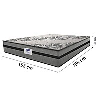 Cama Box Queen Gazin Rubi: Conforto e Qualidade! - imagem 2