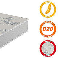 Colchão Solteiro D20 Supreme: Conforto e Qualidade! - imagem 2