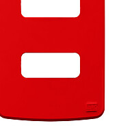 Placa Weg Composé Vermelha 4x2: Design e Qualidade - imagem 2