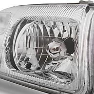 Farol Cromado Grand Vitara 98-2003: Design e Qualidade - imagem 2