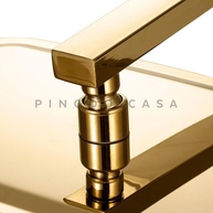 Ducha Pingoo Dourada: Design e Qualidade! - imagem 2