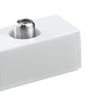 Tomada Antena TV Slim Ilumi: Design e Qualidade - imagem 2
